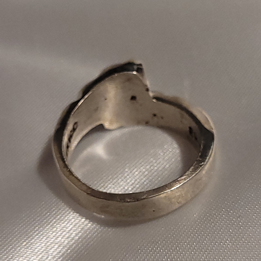 Silver Ring - Picture 5 of 5